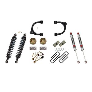 Toyota FJ Cruiser Suspension Lift Kit - Skyjacker - Upper Control Arm with Front Coilovers, Rear Blocks and M95 Shocks - `07-`14