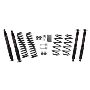 Jeep Wrangler Suspension Lift Kit - Skyjacker - With Shock, 3in.KIT - `97-`06