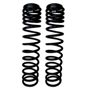 Jeep TJ Coilover Suspension Kit - Front - Skyjacker - 4in Dual Rate Long Travel - `97-`06 Jeep TJ Coilover Suspension Kit - Front - Skyjacker - 4in Dual Rate Long Travel - `97-`06