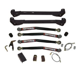 Jeep Wrangler Suspension Lift Kit - Skyjacker - `97-`06