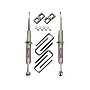 Toyota Tundra Suspension Lift Kit - Skyjacker - Performance Strut w/Shock - `07-`17