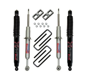 Toyota Tundra Suspension Lift Kit - Rear - Skyjacker - with Shock - `13-`17