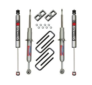 Toyota Tundra Suspension Lift Kit - Skyjacker - w/ Shock - `07-`16