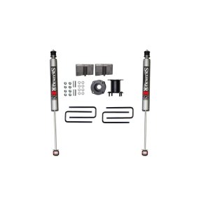 Toyota Tundra Suspension Lift Kit - Skyjacker - Adjust Camber Angles - `07-`17