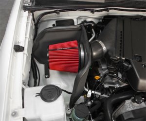 Toyota FJ Cruiser Performance Air Intake - Spectre - Red - `07-`09