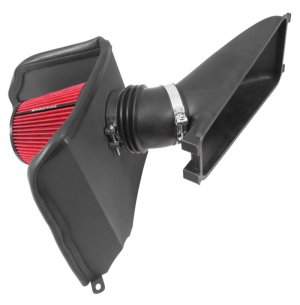 Toyota FJ Cruiser Performance Air Intake - Spectre - Red - `07-`09