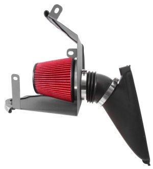 Toyota FJ Cruiser Performance Air Intake - Spectre - Red - `07-`09