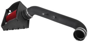 Ford F150 Performance Air Intake - Spectre - Cold Air Intake Kit - Black - `15-`19 Ford F150 Performance Air Intake - Spectre - Cold Air Intake Kit - Black - `15-`19