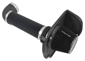 Dodge 300 Performance Air Intake - Spectre - Cold Air Intake Kit - Black - `11-`19 Dodge 300 Performance Air Intake - Spectre - Cold Air Intake Kit - Black - `11-`19