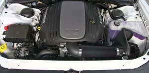 Dodge 300 Performance Air Intake - Spectre - Cold Air Intake Kit - Black - `11-`19 Dodge 300 Performance Air Intake - Spectre - Cold Air Intake Kit - Black - `11-`19