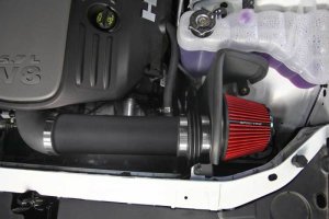 Dodge 300 Performance Air Intake - Spectre - Cold Air Intake Kit - Black - `11-`19 Dodge 300 Performance Air Intake - Spectre - Cold Air Intake Kit - Black - `11-`19
