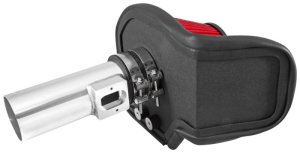 Chevrolet Cruze Performance Air Intake - Spectre - Polished w/Red Filter - `11-`15