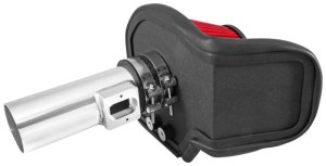 Chevrolet Cruze Performance Air Intake - Spectre - Polished w/Red Filter - `11-`15