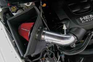 RAM 2500 Performance Air Intake - Spectre - Polished - `14-`18