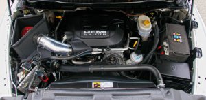RAM 3500 Performance Air Intake - Spectre - Polished - `14-`18 RAM 3500 Performance Air Intake - Spectre - Polished - `14-`18
