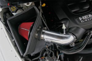 RAM 3500 Performance Air Intake - Spectre - Polished - `14-`18 RAM 3500 Performance Air Intake - Spectre - Polished - `14-`18