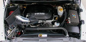 RAM 3500 Performance Air Intake - Spectre - Polished - `14-`18 RAM 3500 Performance Air Intake - Spectre - Polished - `14-`18