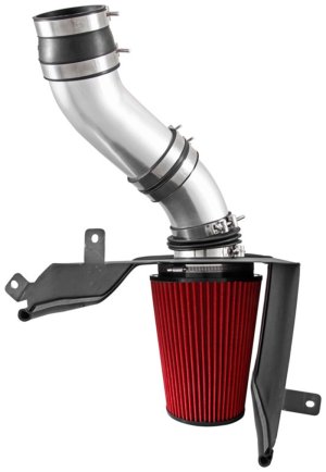 Toyota Tundra Performance Air Intake - Spectre - Silver w/Red Filter - `12-`19