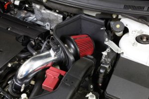 Mitsubishi Lancer Performance Air Intake - Spectre - Cold Air Intake Kit - `15-`17