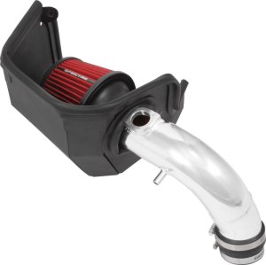 Mitsubishi Lancer Performance Air Intake - Spectre - Cold Air Intake Kit - `15-`17