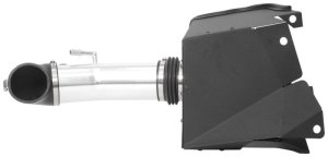 Ram 1500 Performance Air Intake - Spectre - Cold Air Intake with Polished Aluminum Tubing - Black - 2019