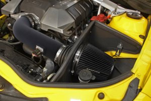 Chevrolet Camaro Performance Air Intake - Spectre - Cold Air Intake Kit - Black - `10-`15