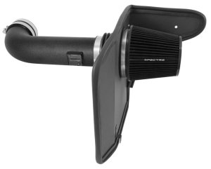 Chevrolet Camaro Performance Air Intake - Spectre - Cold Air Intake Kit - Black - `10-`15