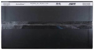 Ford F-150 Performance Air Intake - Driver Side - Spectre - Cold Air Intake Kit - Clear Anodized w/Red Filter - `04-`08 Ford F-150 Performance Air Intake - Driver Side - Spectre - Cold Air Intake Kit - Clear Anodized w/Red Filter - `04-`08