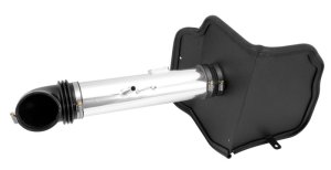 Toyota Sequoia Performance Air Intake - Spectre - Cold Air Intake - Polished - `05-`07