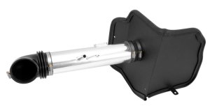 Toyota Sequoia Performance Air Intake - Spectre - Cold Air Intake - Polished - `05-`07