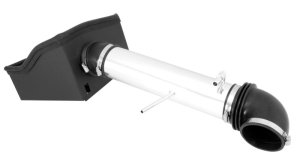 Ford F150 Performance Air Intake - Spectre - Polished w/Red Filter - `11-`14 Ford F150 Performance Air Intake - Spectre - Polished w/Red Filter - `11-`14