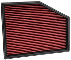 BMW 5 Series Panel Air Filter - Spectre - 2010 BMW 5 Series Panel Air Filter - Spectre - 2010