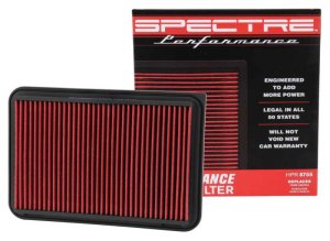Toyota Camry Panel Air Filter - Spectre - High Performance - `14-`17