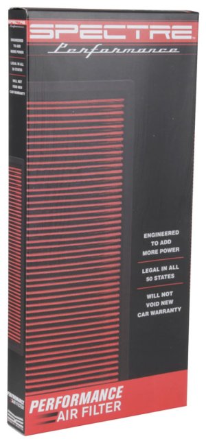 Chevrolet Camaro Panel Air Filter - Spectre - 2007