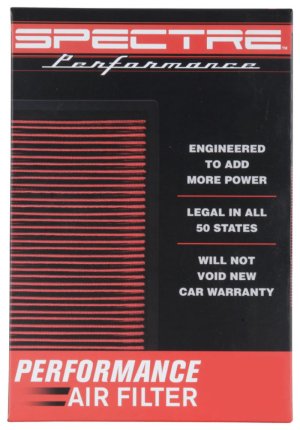 Nissan Pathfinder Performance Air Filter - Spectre - Drop In - `13-`18