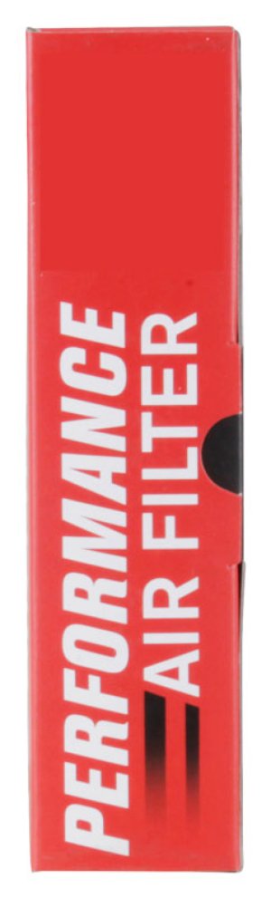 Chevrolet Blazer Performance Air Intake - Spectre - Panel Air Filter - `06-`07 Chevrolet Blazer Performance Air Intake - Spectre - Panel Air Filter - `06-`07