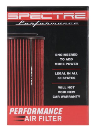 GMC C3500HD Performance Air Intake - Spectre - HPR (High Performance Replacement) - 2002 GMC C3500HD Performance Air Intake - Spectre - HPR (High Performance Replacement) - 2002