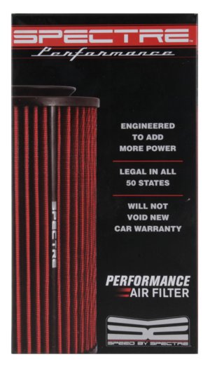 GMC C3500HD Performance Air Intake - Spectre - HPR (High Performance Replacement) - 2002 GMC C3500HD Performance Air Intake - Spectre - HPR (High Performance Replacement) - 2002