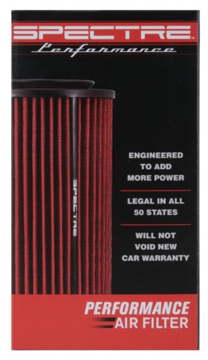 GMC C3500HD Performance Air Intake - Spectre - HPR (High Performance Replacement) - 2002 GMC C3500HD Performance Air Intake - Spectre - HPR (High Performance Replacement) - 2002