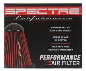 Ford E450 Super Duty Performance Air Intake - Spectre - HPR (High Performance Replacement) - `14-`17 Ford E450 Super Duty Performance Air Intake - Spectre - HPR (High Performance Replacement) - `14-`17