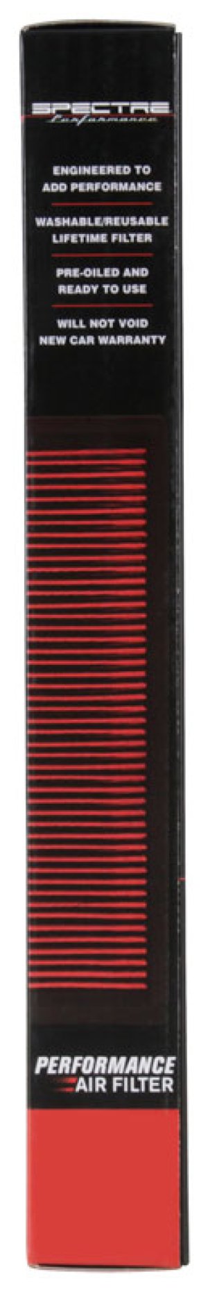 Volkswagen Beetle Performance Air Filter - Spectre - Panel - 2012