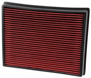 GMC Yukon Panel Air Filter - Spectre - HPR Synthetic Media - `18-`27