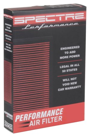 Ford Escape Performance Air Intake - Spectre - High Performance Replacement - `09-`12