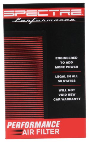 Acura MDX Performance Air Intake - Spectre - High Performance Replacement Air Filter - `05-`06 Acura MDX Performance Air Intake - Spectre - High Performance Replacement Air Filter - `05-`06