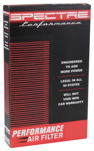 Lotus Elise Performance Air Intake - Spectre - High Performance Replacement - `15-`17 Lotus Elise Performance Air Intake - Spectre - High Performance Replacement - `15-`17