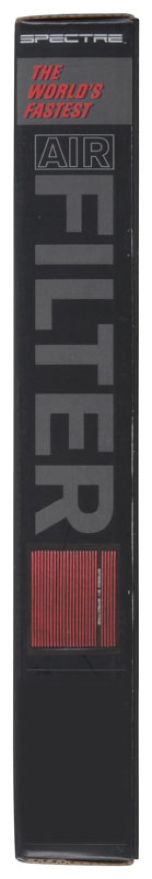 Acura TSX Performance Air Intake - Spectre - Replacement Panel Air Filter - 2008