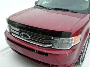 Ford Flex Hood Protector - Stampede - Vigilante Premium - Smoke - `09-`19