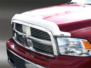 Ram 1500 Hood Protector - Stampede - Vigilante Premium - Chrome - `11-`18
