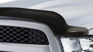 Dodge Ram 2500 Hood Protector - Stampede - Vigilante Premium - Smoke - `10-`19 Dodge Ram 2500 Hood Protector - Stampede - Vigilante Premium - Smoke - `10-`19