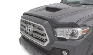 Toyota Sequoia Hood Protector - Front - Stampede - Vigilante Premium - Smoke - `08-`19